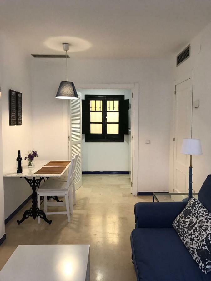 Clb Apartamento Alameda 塞维利亚 外观 照片